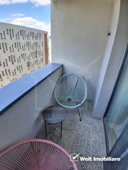 Apartament 2 camere decomandate, parcare, Iulius Mall, FSEGA