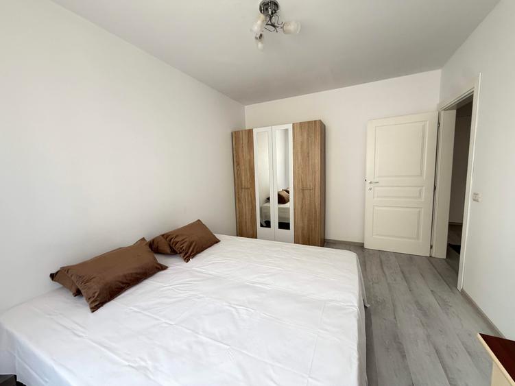 Apt 2 camere Valea Lupului-Catier Iriss/Antibiotice mobilat nou!