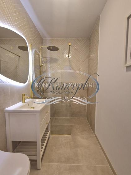 Apartament elegant cu terasa, Intre Lacuri - 11