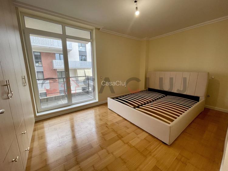 Renovat modern, bloc nou, 2 camere, Borhanci - 5