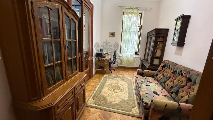 Parc Cismigiu | 4 Camere | Parter / 1 | Deosebit - 13