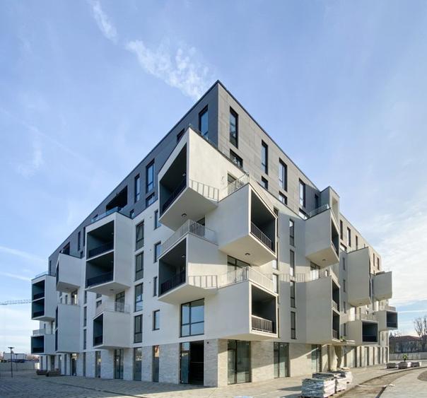 Riverside U2, Penthouse exclusivist cu finisaje ISHO Supreme