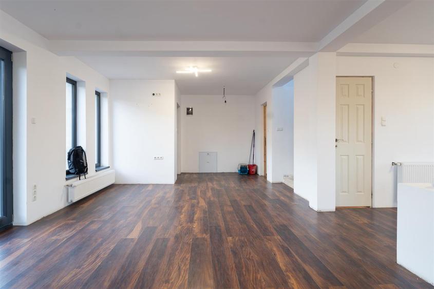 Casă individuală Chinteni 120mp utili 500mp curte