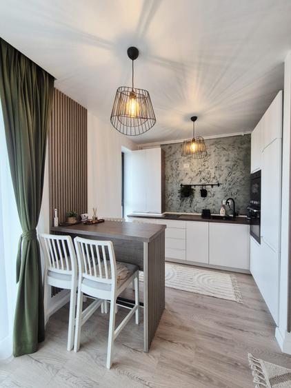 Complex rezidential Tomis Park - apartament de lux