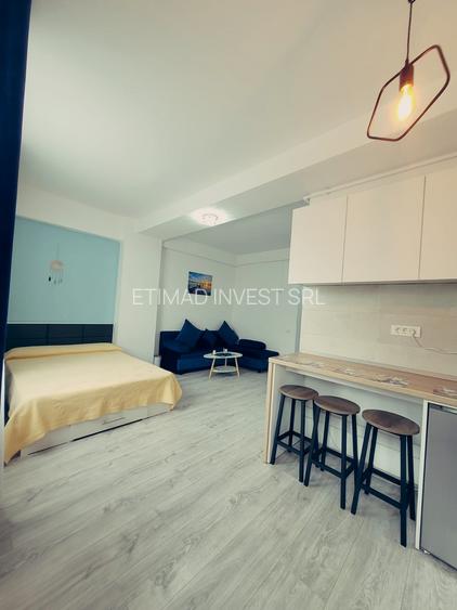 Mamaia Nord - Kaufland -150 m de plaja - studio modern - termen lung -320 Euro - 51
