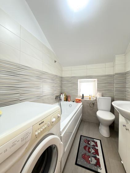 Apartament 3 camere, Semidecomandat, 57 mp utili, etaj 2 - Dumbravita