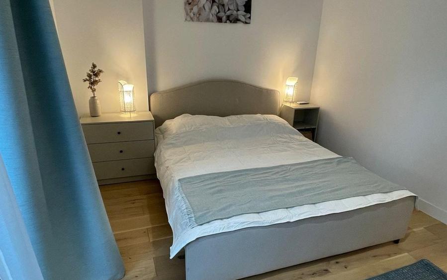 Apartament 2 camere Lux in Complex Carmen Sylva+piscina și curte