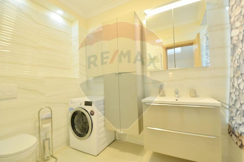 Apartament 4 camere de închiriat Laguna Residence - Vedere Panoramica
