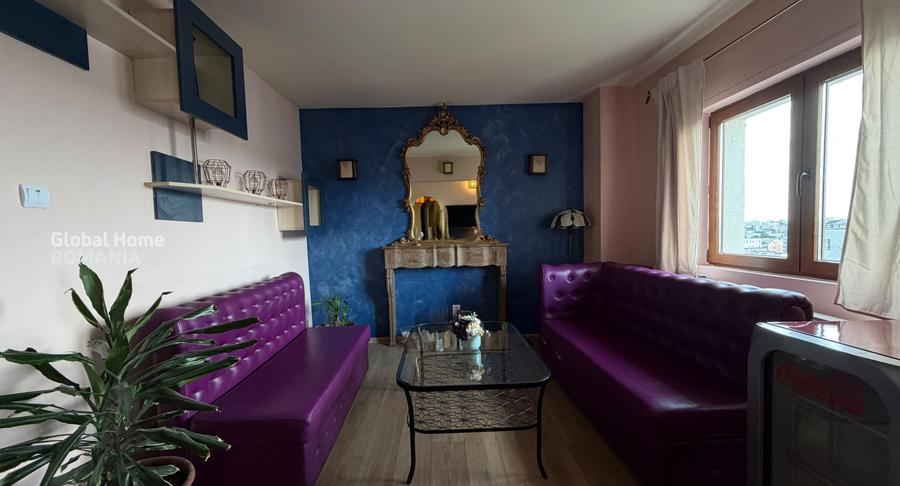 Apartament 4 camere | Polona cu Stefan cel mare | Metrou | Mobilat si utilat