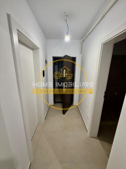 Apartament 1 Camera Decomandat Etaj 2 Bloc Nou Intabulat