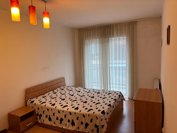 Apartament 2 camere Straulesti
