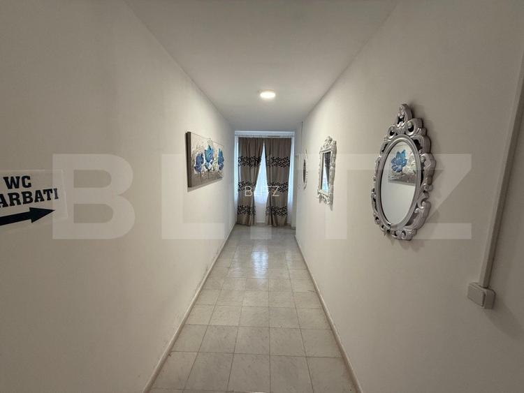 Inchiriere Spatiu comercial , open space 330mp ,orasul Cugir - 7