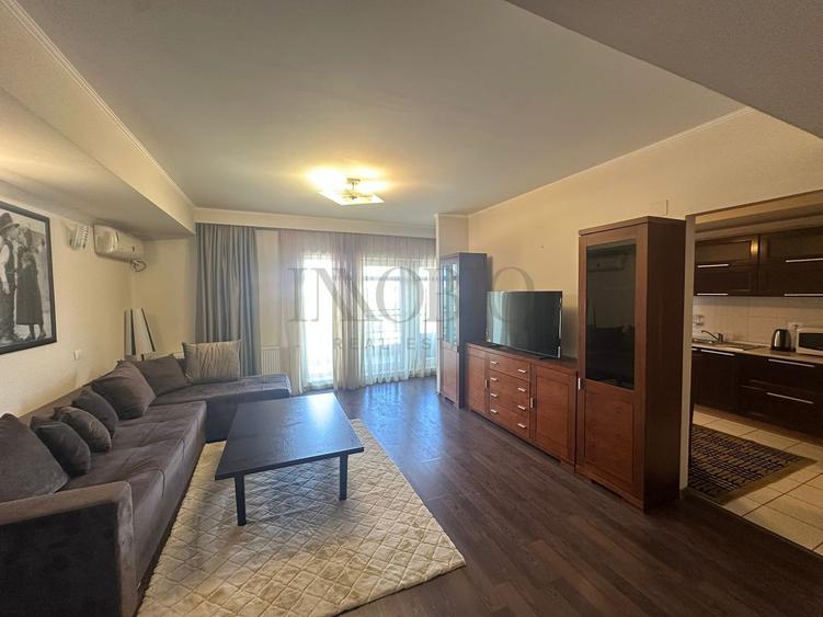 Apartament 3 camere spațios | Mobilat | Herăstrău