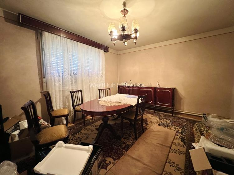 Casa de caramida, cu teren 739 mp- zona Mehala Timisoara - 4