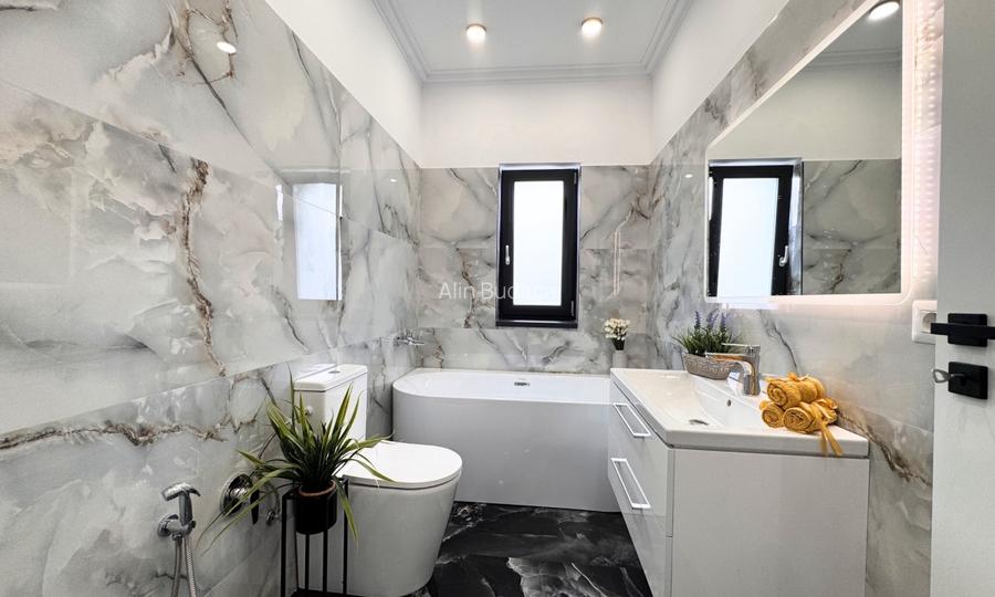 Casă de vanzare 4 camere, 85 mp utili, 416 mp teren | Breazu  | 220.000 EURO - 9
