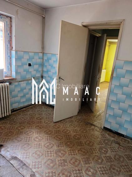 Apartament 4 camere decomandat | Traian, Râmnicu Vâlcea | 70,43 mp, etaj 4 - 5