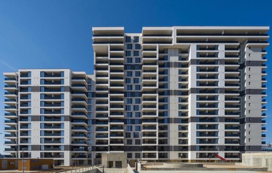 Apartament in City Point