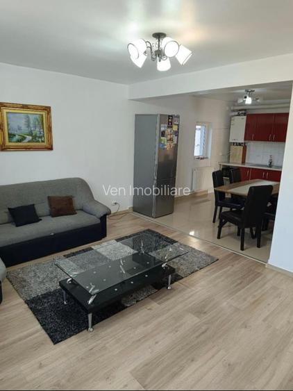 Apartament spațios cu 4 camere + living, în bloc nou – Calea Moldovei - 13