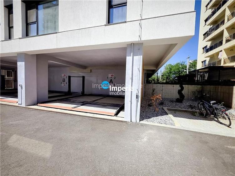 Apartament NOU de inchiriat, 3 camere + Parcare, Copou ! - 14