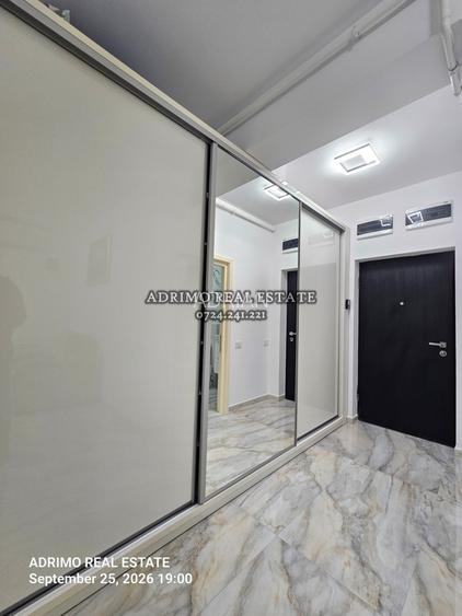 PRIMUL CHIRIAS - Garsoniera MODERNA - Aviatorii Residence - 450 eur - 6
