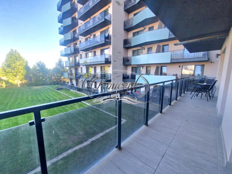 Grand Park Residence, 2 camere cu balcon - 13