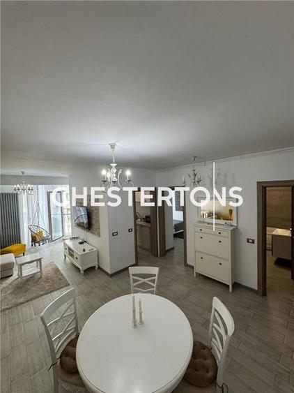 Apartament Mamaia Nord - Alezzi cu vedere la mare