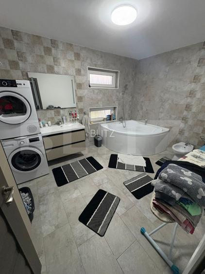 Casa Individuala, 4 camere, 120 mp + 500 mp teren - Bistrita - 12