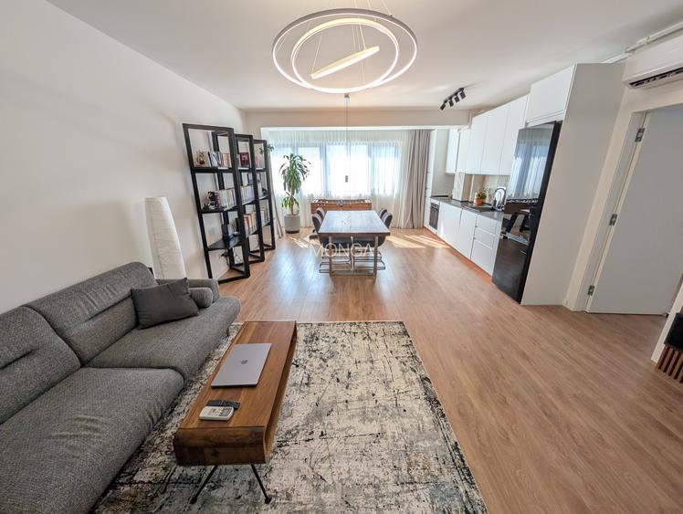 Apartament 2 camere 82mp | 0 comision | Ivory Residence | OMV Pipera | Mobilat - 18