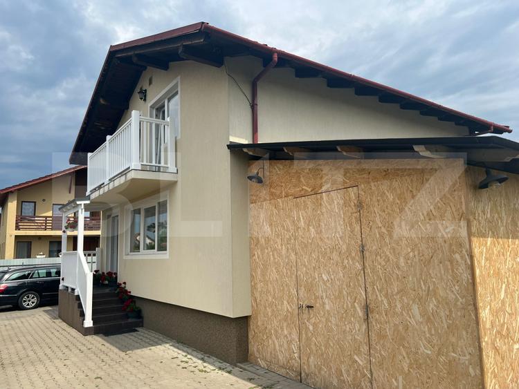 "Casă 172 mp, zonă liniștită – Ideală pentru familia ta!"