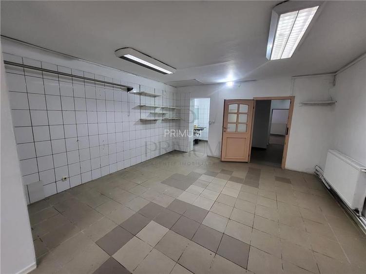 Spatiu comercial, centrala proprie, 120 mp, zona linistita, aer conditionat - 6