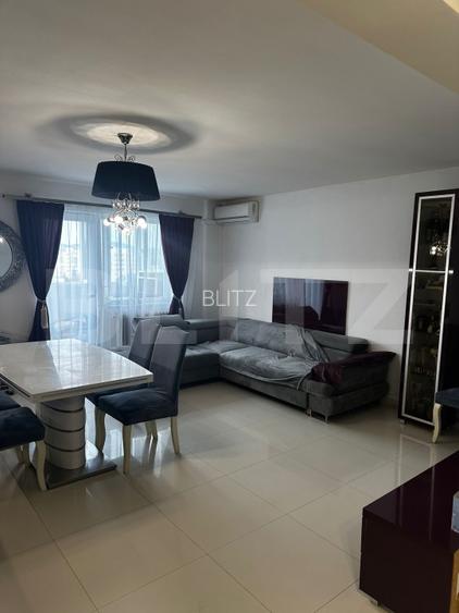 Apartament 3 camere, 66 mp, dressing, etaj intermediar, parcare, Manastur - 2