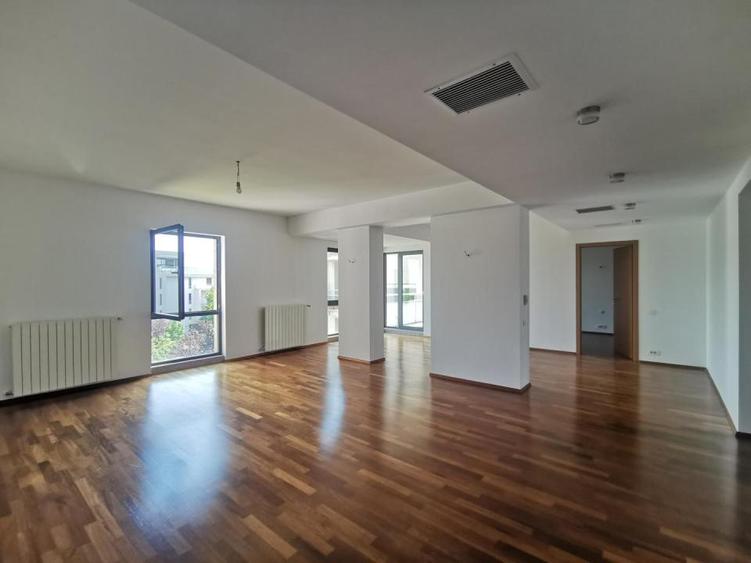 Baneasa Exclusivist Amb SUA Ap 4 cam 160mp, 2 locuri parcare boxa