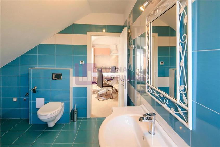 Apartament cu 2 camere de inchiriat | la vila | PREMIUM | zona Moldoveanu