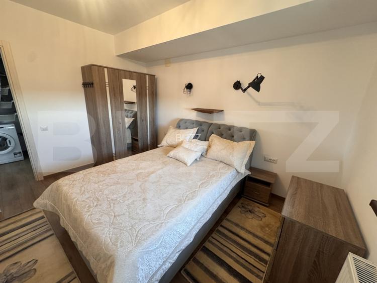 Apartament 2 camere, 55 mp, zona Centru - Bujorului Residence