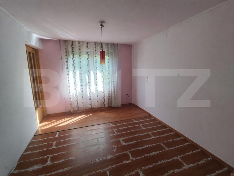Casa individuala 80 mp, teren 1400 mp, zona Bacia