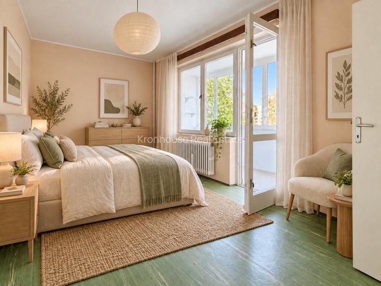 Apartament insorit,  cu mult potential, langa AFI mall/Tribunal/Directia Fiscala - 3