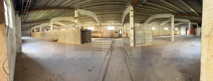 Complex Industrial (2 Hale + Birouri) pe 7.000 mp teren, Gheghie, jud. Bihor
