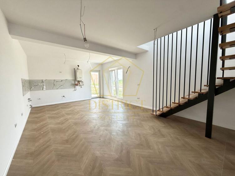 Duplex modern cu 4 camere | Covaci