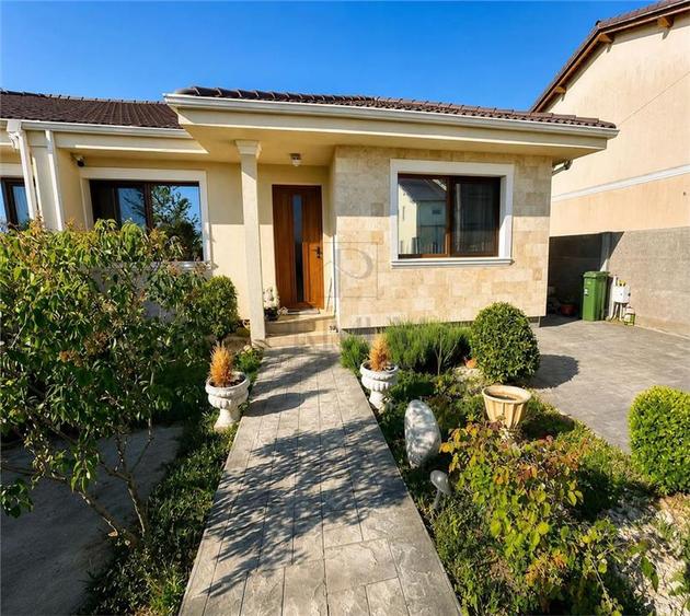 Moșnița Nouă | Duplex mobilat și utilat | 305 mp teren | Car