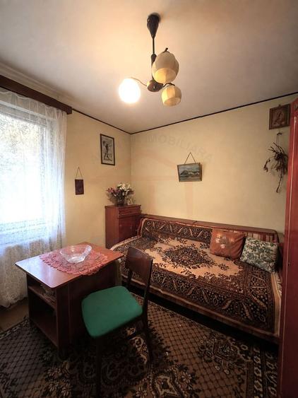Apartament luminos, 2 camere semidecomandate, parter – Parfumul Teilor