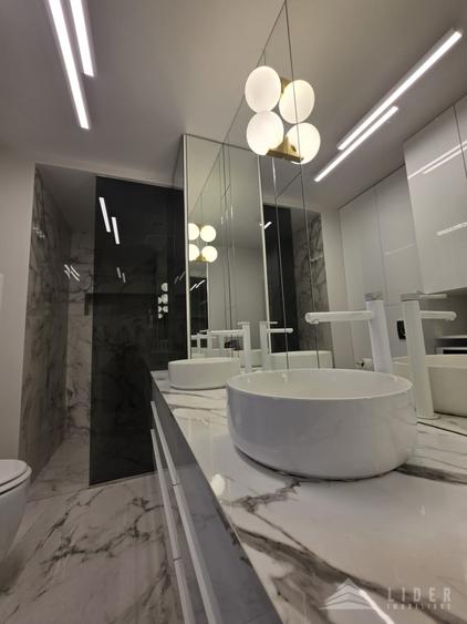 Apartament 3 camere pe 2 niveluri | 71,6 mp | 2 băi ,parcare cartier Buna Ziua