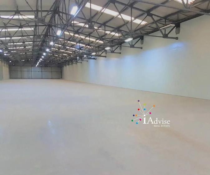 Spatiu industrial/hala depozitare 1360 mp-Parc logistic urban Coresi