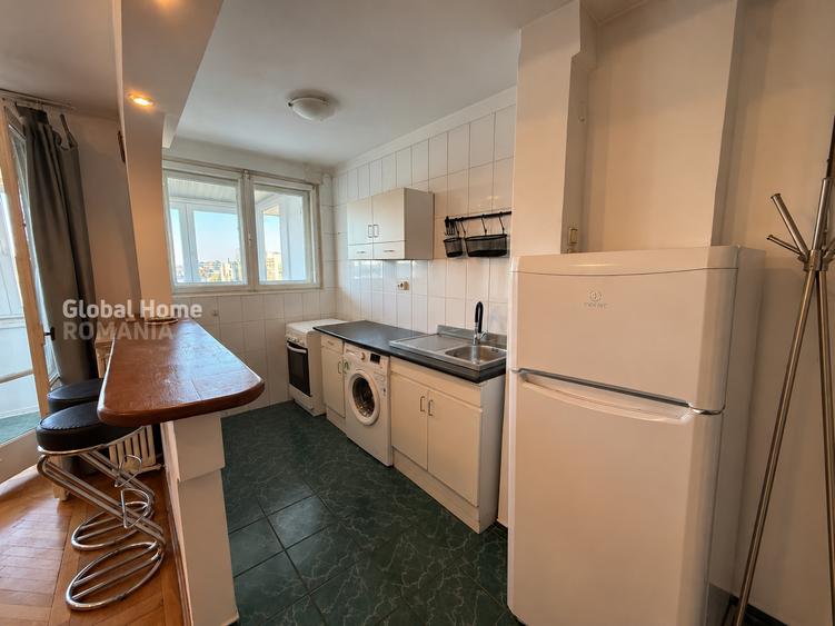 Piața Amzei | 2 Rooms | Balcony | Metrou Piața Romană | ASE | Calea Victoriei