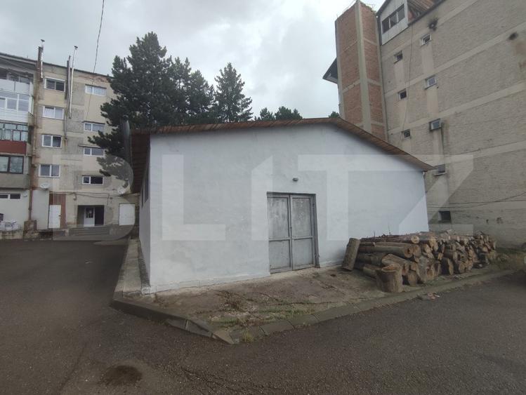 Spatiu 160 mp chirie, central, Solca!