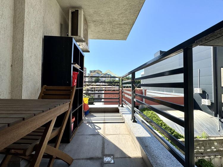 Apartament cu 2 camere *70mp utili*/ Boutique Building / Floreasca - Lacul Tei