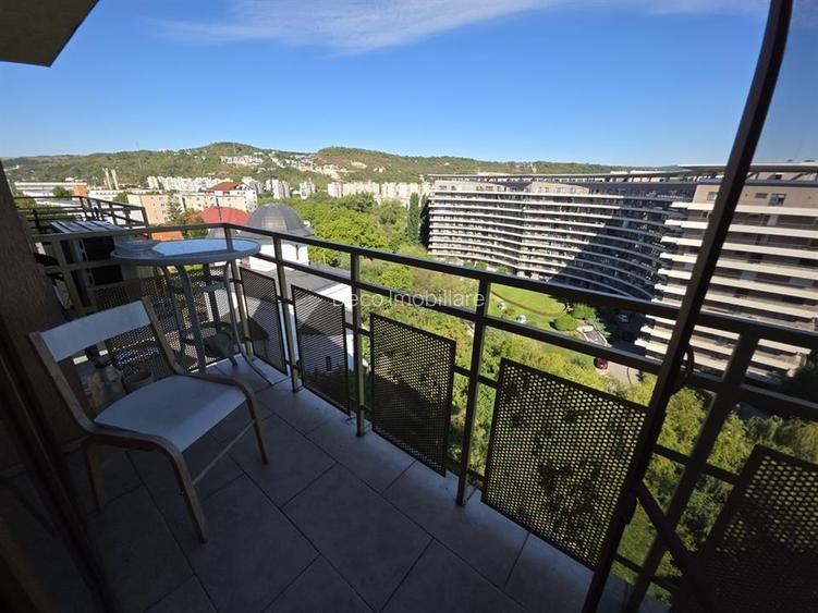 Apartament 2 camere in Plopilor, langa parc - 13