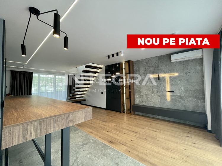 Inchiriez Penthouse Lux | Panorama Superba | Str. Stelutei | Parcare - 4