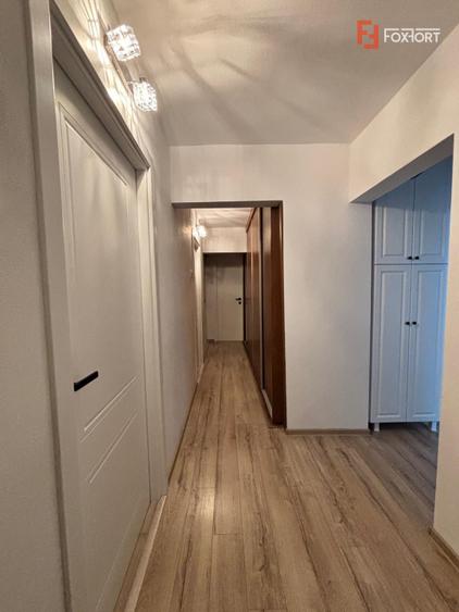 Apartament cu 5 camere, 95 mp utili - zona Fortuna