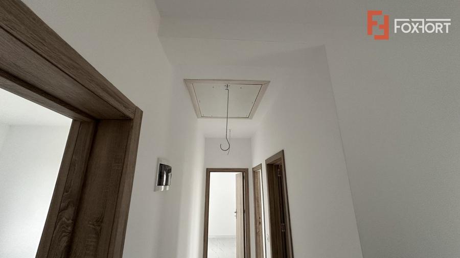 Duplex 4 camere, 110 mp, si teren de 330 mp in Giroc