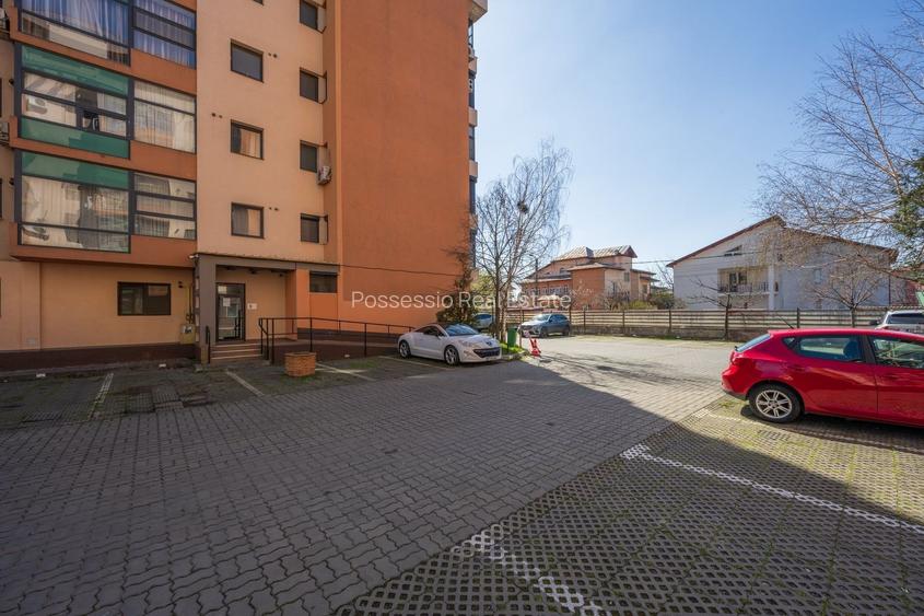 Penthouse -3 Camere, Terasă Mare, 2 Nivele, Terra Residence,Voluntari-Comision 0 - 51